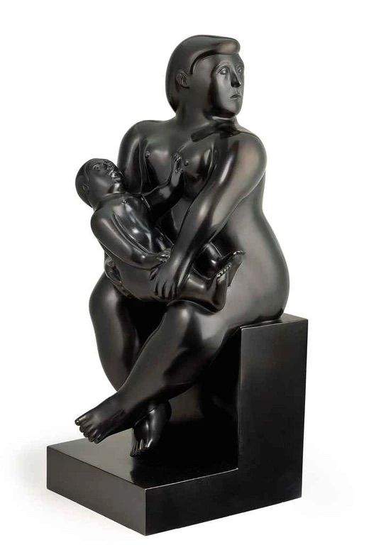 Maternity Botero