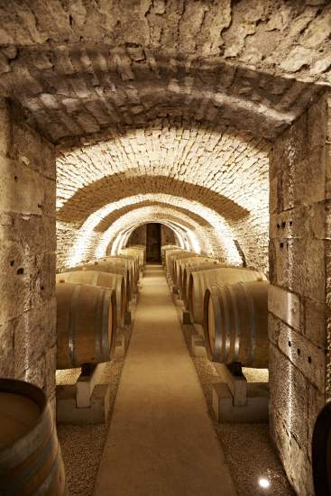 Cave Château de Saint-Aubin