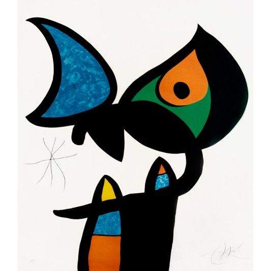 Espiru, Miro