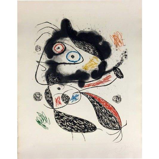 Fugitive, Miro