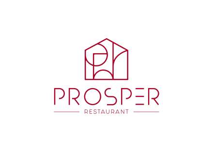 Logo Restaurant Prosper - Saint-Aubin