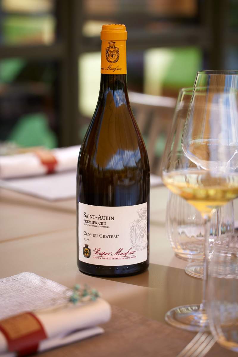 Saint-Aubin Premier Cru - Clos du Château 2017