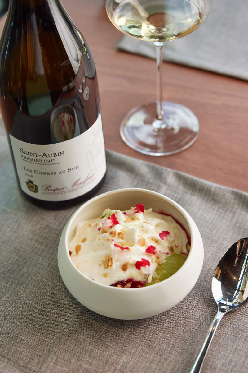 Saint-Aubin Premier Cru Les Combes au Sud 