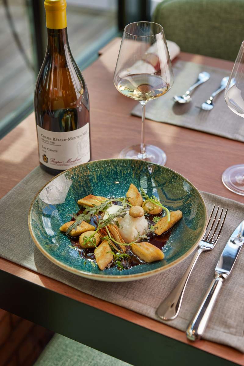 Criots-Batard-Montrachet Grand Cru Les Criots 