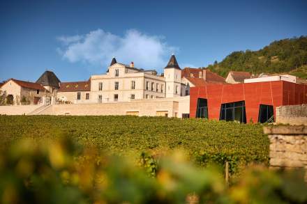 Chateau de Saint-Aubin