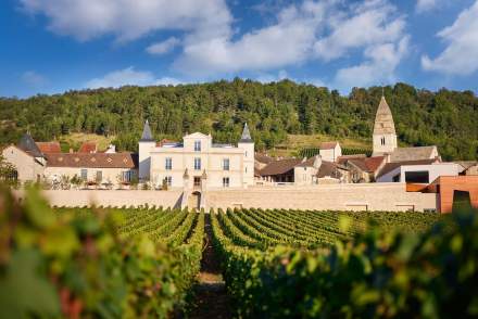 chateau de saint aubin prosper maufoux clos du chateau