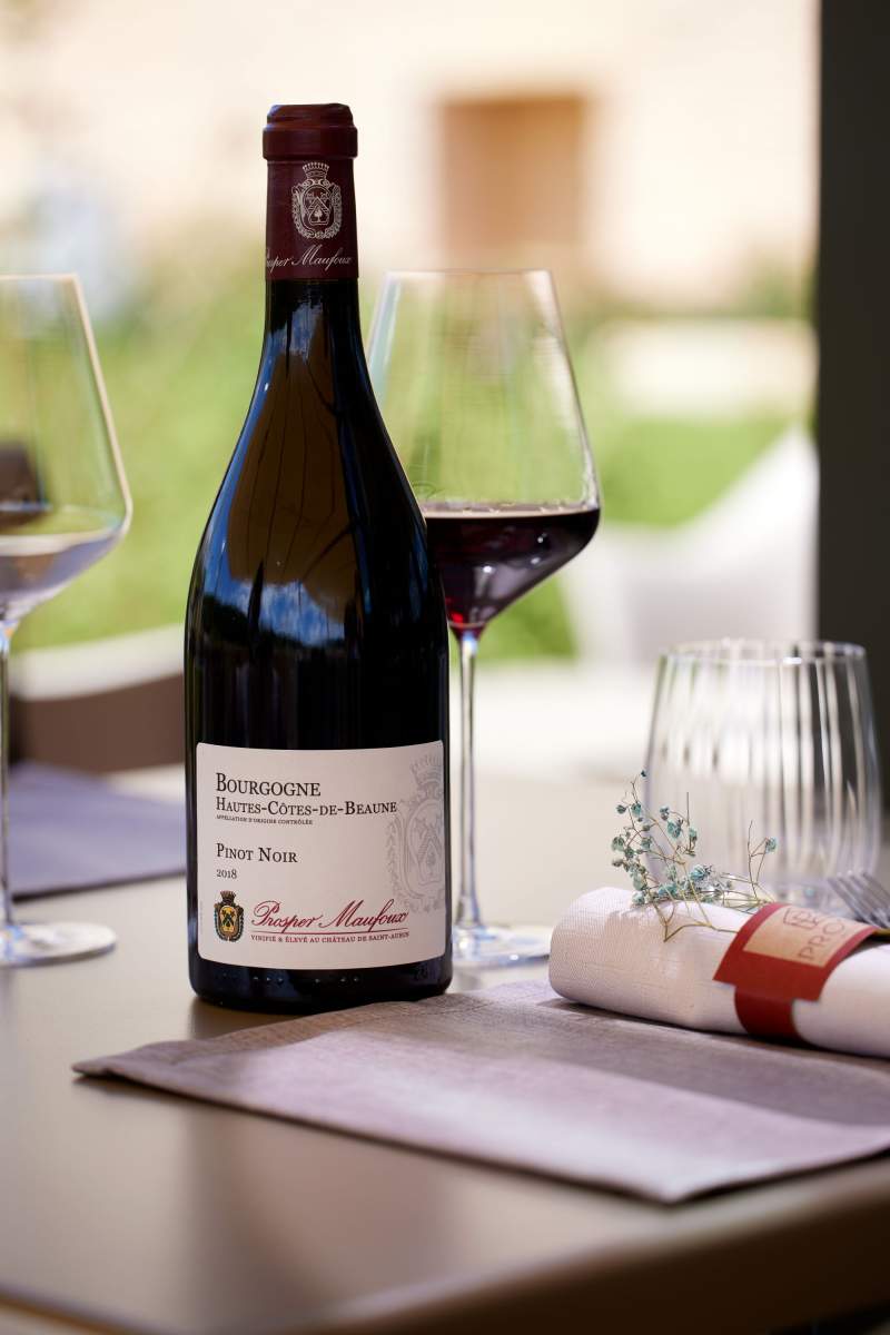 Bourgogne Hautes-Côtes-de-Beaune Pinot Noir 2018