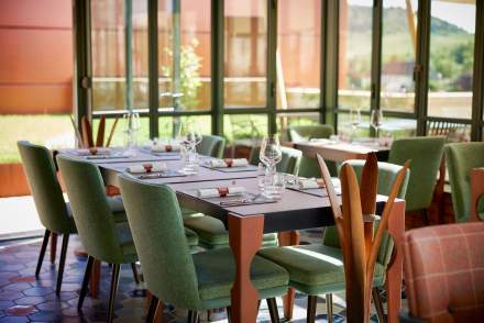 Restaurant Prosper - Prosper Maufoux