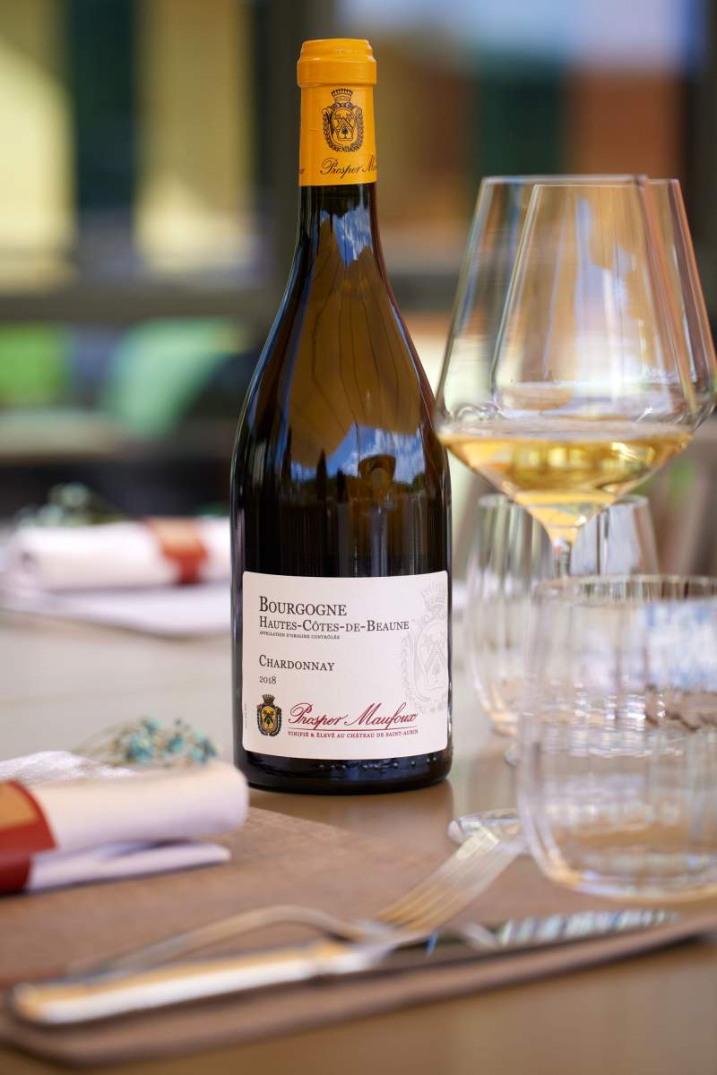 Bourgogne Hautes-Côtes-de-Beaune Chardonnay 2018